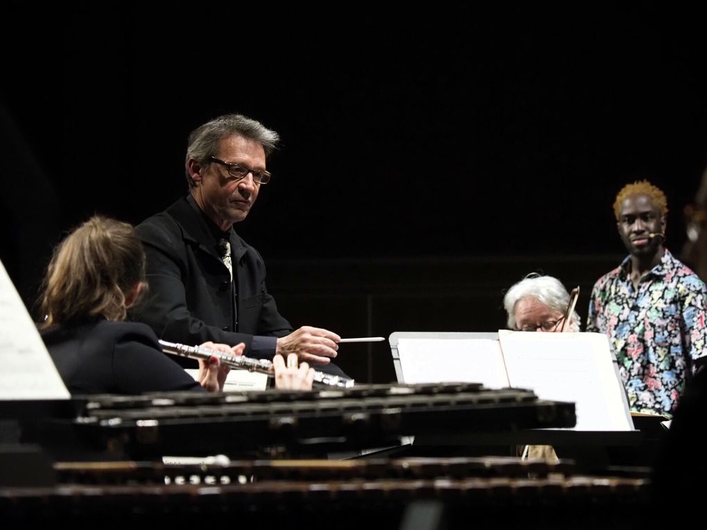 Orchestre Dijon Bourgogne    ©Stéphane Floreani