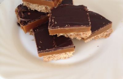 Millionnaires shortbreads