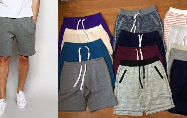 Cách chọn quần short big size dành cho nam
