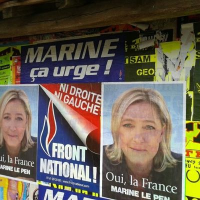 Marine, ça urge – 9 Décembre 2013