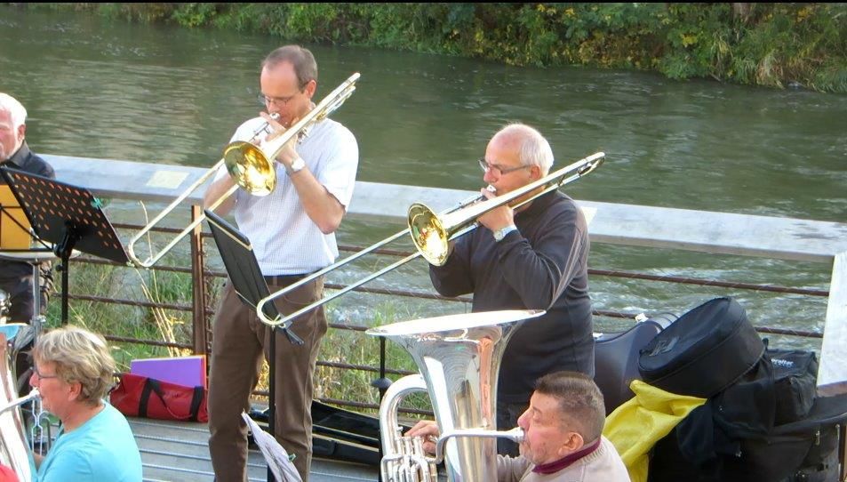 Festi'Cuivres : concert du Grand Ensemble de Cuivres BarLiMiGonlimiBrass