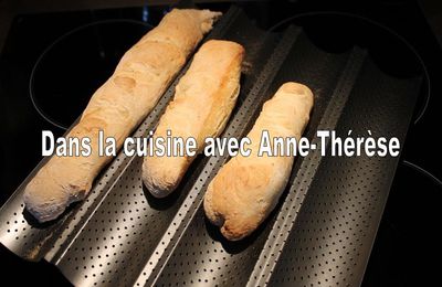 La baguette du dimanche matin