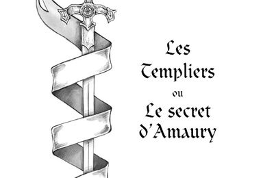 Atelier d'Illustration : Les Templiers ou le secret d'Amaury