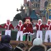 Le 30 décembre 2008 à Disneyland ...