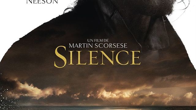 Silence - Martin Scorsese 