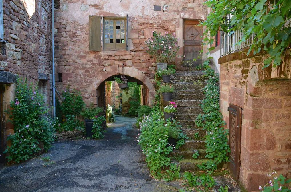 Terres d'Aveyron : un patrimoine préservé