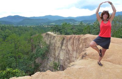 Thaïlande du Nord, la Naturelle