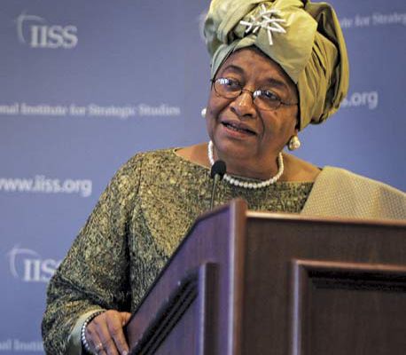 Liberia: Sirleaf Wins Disputed Polls