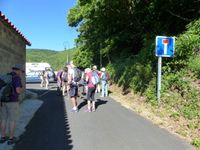 Les mille marches Langlade Juin 2016