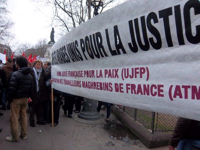 Album - Pour-une-Algerie-Libre-de-Democratique