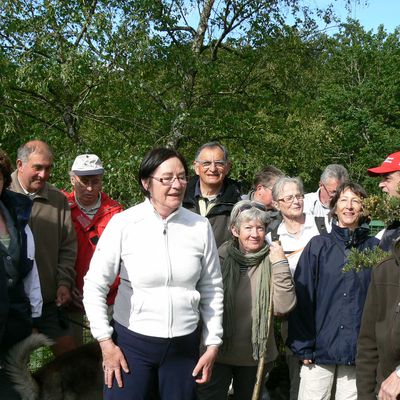 Journée champêtre ASLBienne Mortain 15 Mai 2011