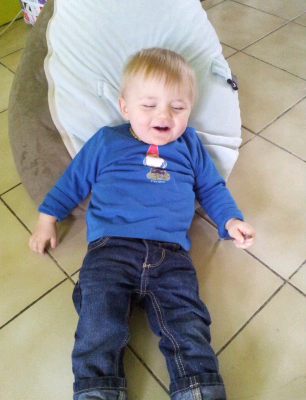 Vis ma vie...de nain de jardin!