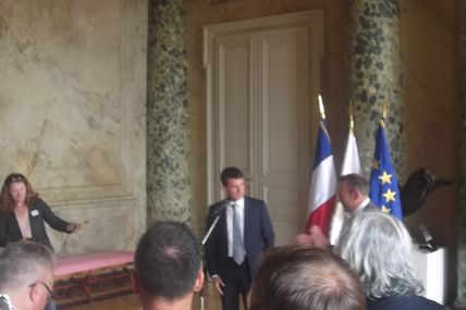 Après la visite de Manuel Valls à Blois et Romorantin...