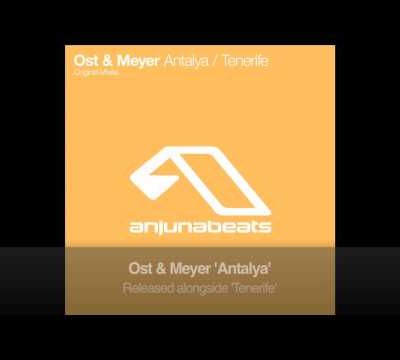 Ost & Meyer - Antalya (Original mix)