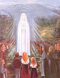 Fatima - Apparition du 13 septembre