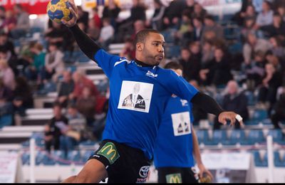 1er partie / N1M Lanester Handball - Limoges