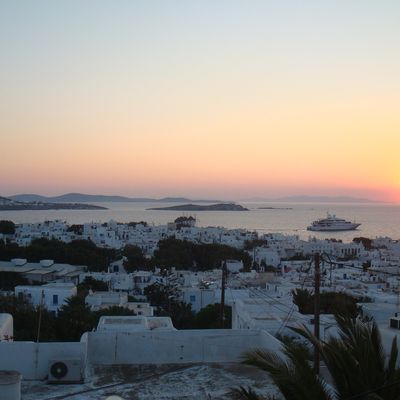 L'étoile de Mykonos