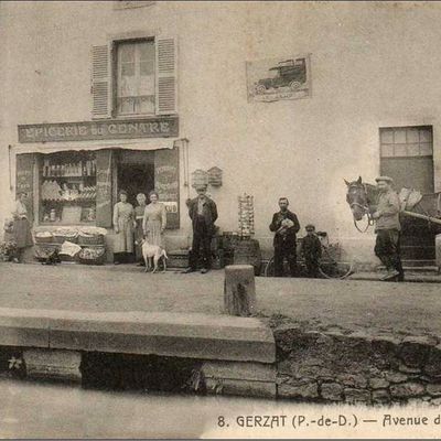 Il était une fois Gerzat dans le Puy de Dome