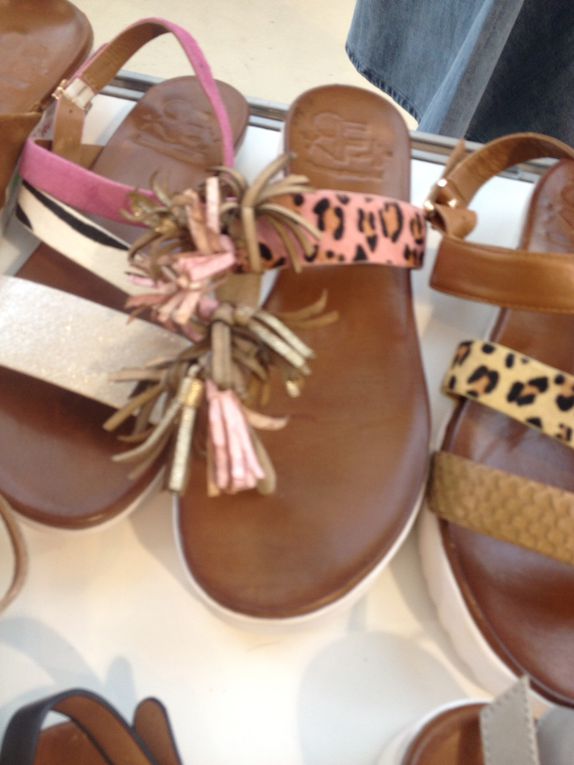 Nouvelle collection printemps été valerie B.chaussures 2015