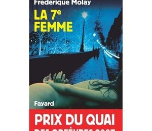 La septième femme - Frédérique Molay
