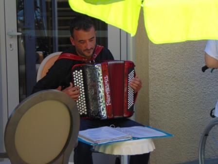 DIMANCHE DE PENTECOTE A L'OREE