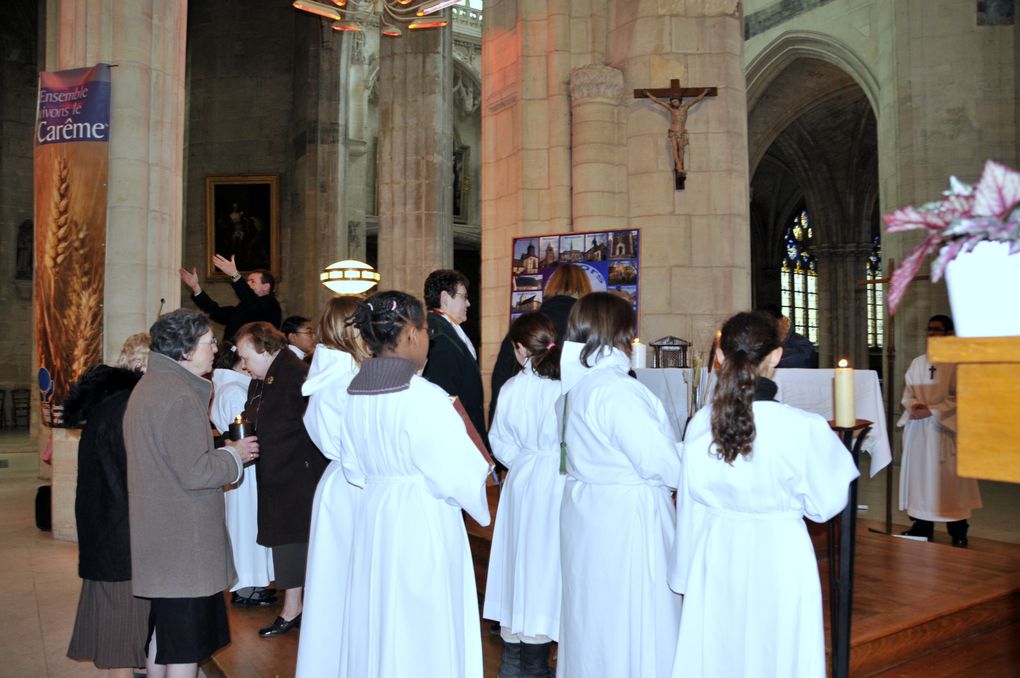 Album - Fête paroissiale Eglise