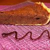 Tarte au chocolat