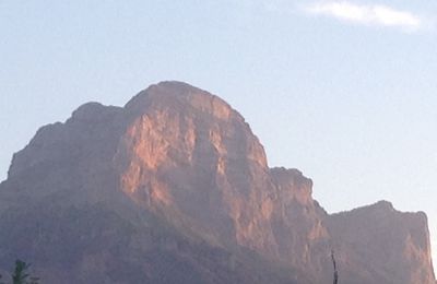 La dent de Crolles, Isère