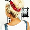 Chignon original