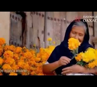 Dios nunca muere. Eugenia León