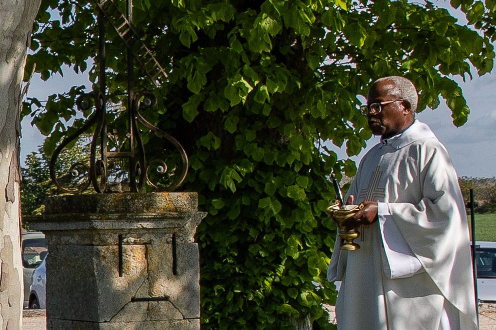 La Fête des Semailles à St Vincent de Lamontjoie