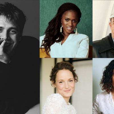 Le Jury Un Certain Regard du 77e Festival de Cannes