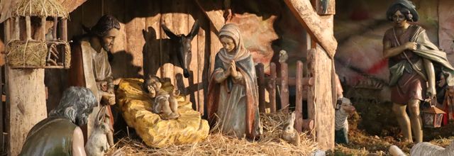  Sentier des crèches d'Alsace Itinéraires SUD:6 Mulhouse-Bourtzwiller