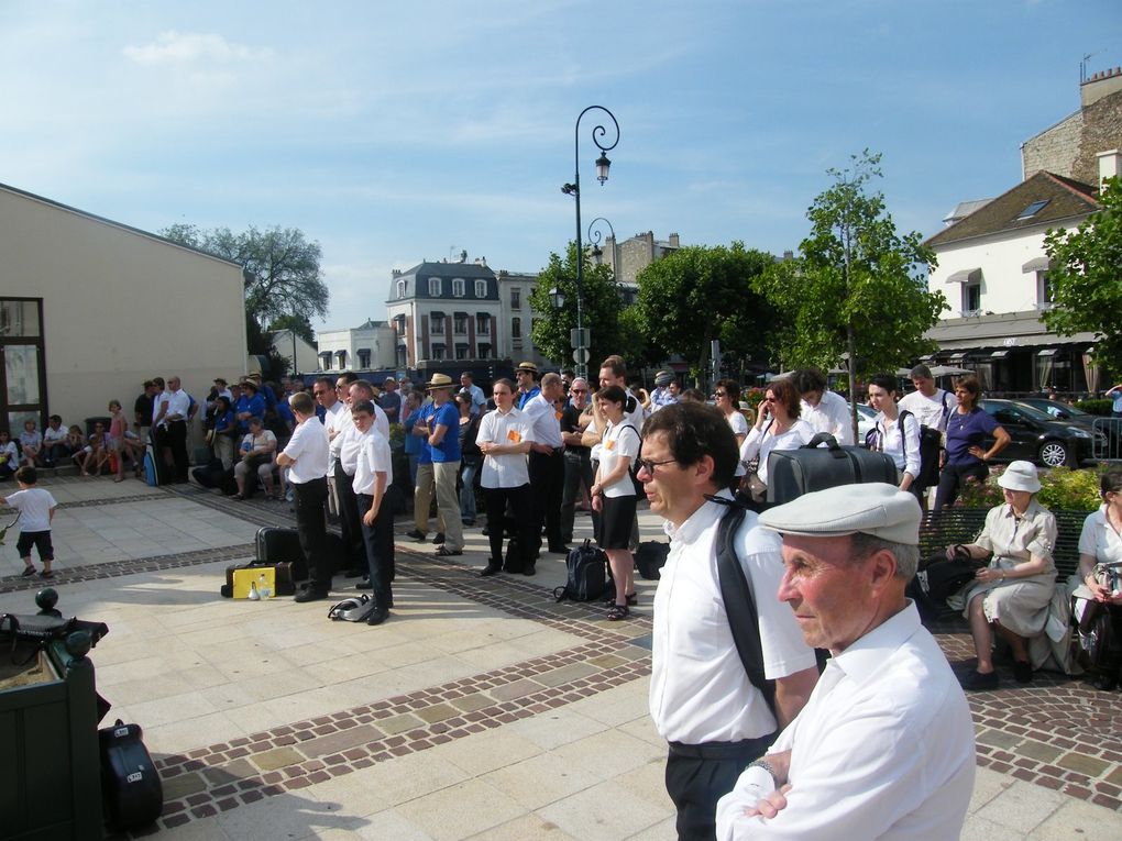 Festival d'Harmonie à Maisons Laffitte