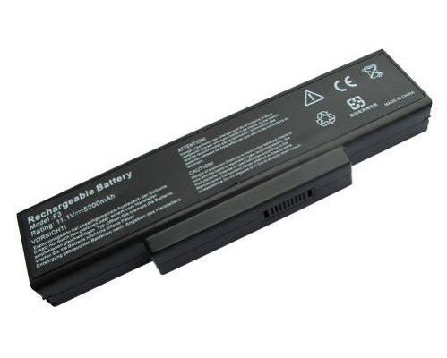 Battery Part CBPIL48 for Asus, CLEVO, MSI and more - SUPERIOR Tech Rover 6-Cell Battery