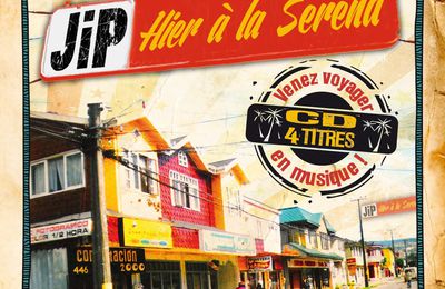 CD 4 titres pour 'JIP' ! (Latino)