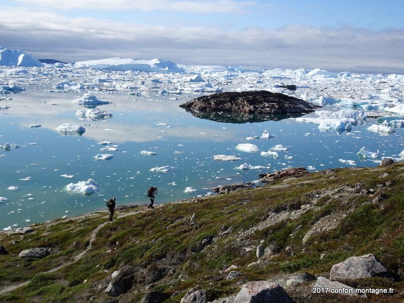 Groenland : Kalaallit Nunaat, &quot;La terre des hommes&quot;