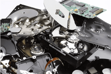 Looking for a secure hard drive destruction Company? Look No Further