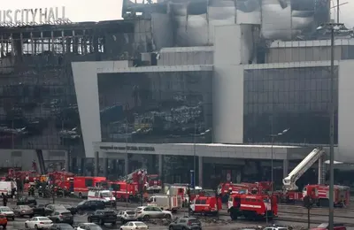 Russie : 133 morts dans une salle de concert à Moscou suite à un attentat terroriste
