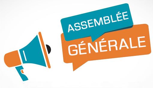 VIE DE L'ASSOCIATION : ASSEMBLEE GENERALE ORDINAIRE