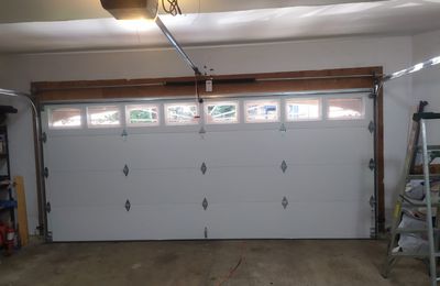 Garage Door Repair Vancouver