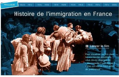 L’histoire de l’immigration en France