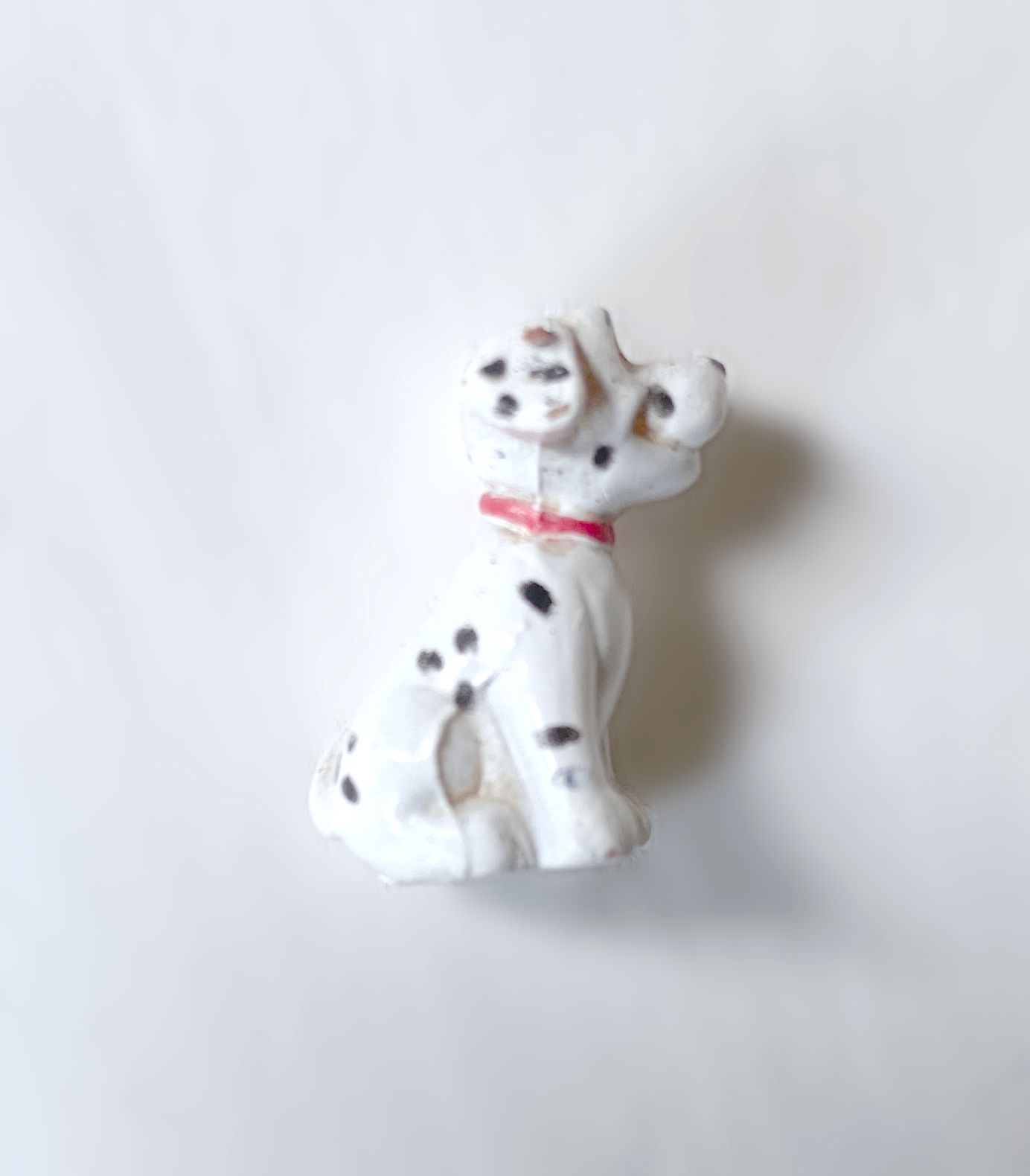 Mini figurine chien «101 Dalmatiens » Disney© Polly Pocket