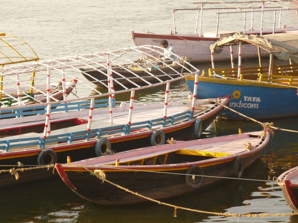 Album - VARANASI-et-fin