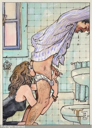 Milo Manara (1945 - )