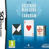 3 in 1: Solitaire, Mahjong & Tangram (Nintendo DS)