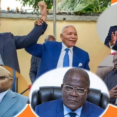 CONGO – GOUVERNANCE : LES TURPITUDES INFINIES DU TRIUMVIRAT SASSOU, COLLINET, ET MVOUBA