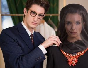 Bande annonce d'Yves Saint Laurent, le film.