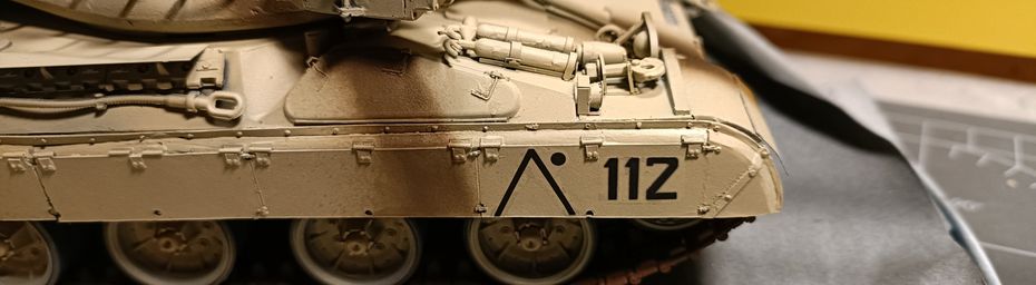 AMX 30 B2 [HELLER] partie 12