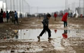 Irak : 6 millions de dollars détruits par la pluie ?